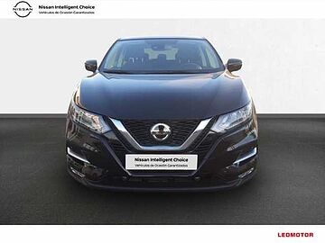 Nissan QASHQAI 1.3DIG-T 140CV N-CONNECTA 2WD MT EURO6D QASHQAI 1.3DIG-T 140CV N-CONNECTA 2WD MT EURO6D NEGRO ZAINO