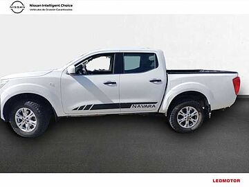 Nissan Navara NP300 Pick-up Navara NP300 Pick-up Acenta Double Cab 4x4 (EURO 6d-TEMP) 2019 Blanco Iceberg (sólido)