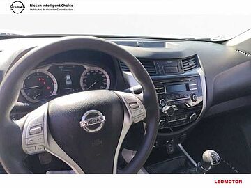 Nissan Navara NP300 Pick-up Navara NP300 Pick-up Acenta Double Cab 4x4 (EURO 6d-TEMP) 2019 Blanco Iceberg (sólido)