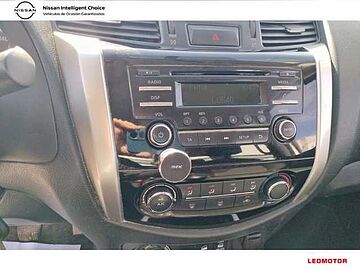 Nissan Navara NP300 Pick-up Navara NP300 Pick-up Acenta Double Cab 4x4 (EURO 6d-TEMP) 2019 Blanco Iceberg (sólido)