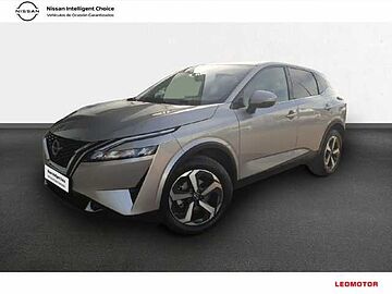 Nissan QASHQAI 1.3DIG-T N-CONNECTA 160CV 2WD CVT MHEV E6D-F QASHQAI 1.3DIG-T N-CONNECTA 160CV 2WD CVT MHEV E6D-F PLATA DIAMANTE
