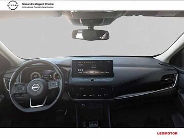 Nissan QASHQAI 1.3DIG-T N-CONNECTA 160CV 2WD CVT MHEV E6D-F QASHQAI 1.3DIG-T N-CONNECTA 160CV 2WD CVT MHEV E6D-F PLATA DIAMANTE