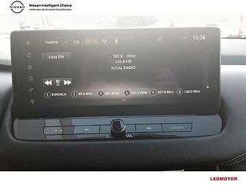 Nissan QASHQAI 1.3DIG-T N-CONNECTA 160CV 2WD CVT MHEV E6D-F QASHQAI 1.3DIG-T N-CONNECTA 160CV 2WD CVT MHEV E6D-F PLATA DIAMANTE