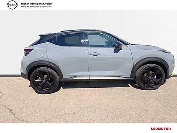 Nissan Juke Juke Enigma 2021 Skline Grey (metalizado) Techo