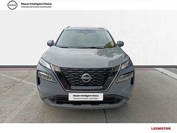 Nissan X-Trail X-Trail N-Connecta 2022 KATANA GREY
