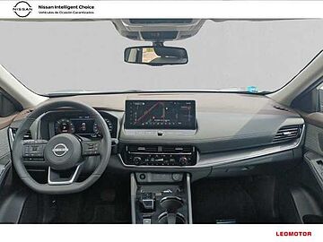 Nissan X-Trail X-Trail N-Connecta 2022 KATANA GREY