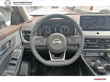 Nissan X-Trail X-Trail N-Connecta 2022 KATANA GREY
