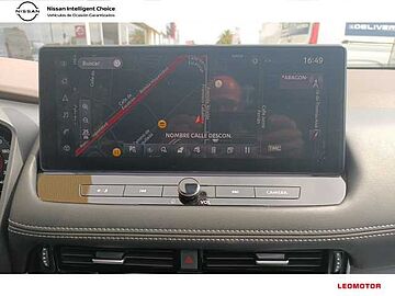 Nissan X-Trail X-Trail N-Connecta 2022 KATANA GREY
