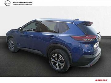 Nissan X-Trail X-Trail N-Connecta 2022 YUKI WHITE