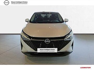 Nissan Nuevo Qashqai NUEVO QASHQAI DIG-140 CV MHEV  ACENTA Kori White Metalizado
