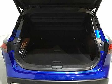 Nissan QASHQAI 1.3DIG-T TEKNA+ 160CV 2WD CVT MHEV E6D-F QASHQAI 1.3DIG-T TEKNA+ 160CV 2WD CVT MHEV E6D-F MAGNETIC BLUE MIDNIGHT BLACK