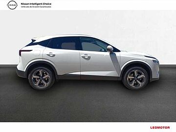 Nissan Qashqai Qashqai MHEV N-Connecta 2021 Sapporo White (sólido)