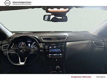 Nissan Qashqai Qashqai N-Connecta (EURO 6d-TEMP) 2018 Lunar White (perlada)