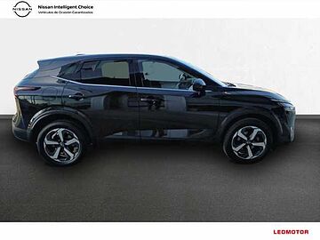 Nissan QASHQAI 1.3DIG-T 140CV N-CONNECTA 2WD MT MHEV E6D-F QASHQAI 1.3DIG-T 140CV N-CONNECTA 2WD MT MHEV E6D-F NEGRO ZAINO