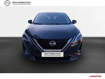 Nissan QASHQAI 1.3DIG-T 140CV N-CONNECTA 2WD MT MHEV E6D-F QASHQAI 1.3DIG-T 140CV N-CONNECTA 2WD MT MHEV E6D-F NEGRO ZAINO