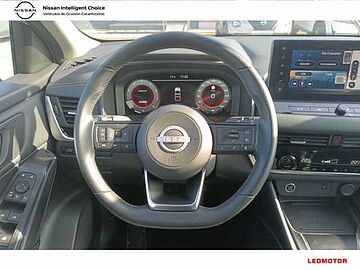Nissan Qashqai Qashqai MHEV N-Connecta 2021 Diamond Silver (metalizado)