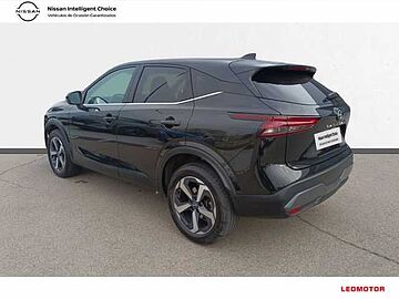 Nissan QASHQAI 1.3DIG-T N-CONNECTA 160CV 2WD CVT MHEV E6D-F QASHQAI 1.3DIG-T N-CONNECTA 160CV 2WD CVT MHEV E6D-F NEGRO ZAINO