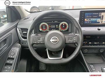 Nissan QASHQAI 1.3DIG-T N-CONNECTA 160CV 2WD CVT MHEV E6D-F QASHQAI 1.3DIG-T N-CONNECTA 160CV 2WD CVT MHEV E6D-F NEGRO ZAINO