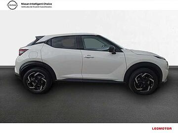 Nissan JUKE 1.0 DIG-T  ACENTA (114 CV)  DCT 7 VEL. JUKE 1.0 DIG-T  ACENTA (114 CV)  DCT 7 VEL. LUNAR WHITE