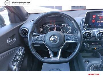 Nissan Juke Juke N-Connecta 2020 Fuji Sunset (metalizado)
