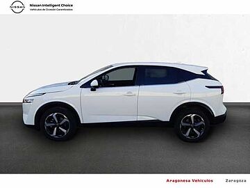 Nissan Qashqai Qashqai MHEV N-Connecta 2024 Sapphire Blue (metalizada)