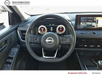 Nissan Qashqai Qashqai MHEV N-Connecta 2024 Sapphire Blue (metalizada)