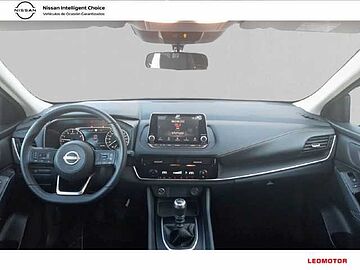 Nissan Qashqai Qashqai MHEV Acenta 2021 Skyline Grey (metalizado)