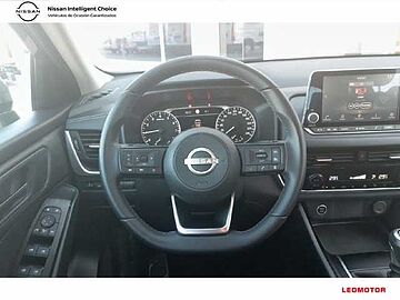 Nissan Qashqai Qashqai MHEV Acenta 2021 Skyline Grey (metalizado)