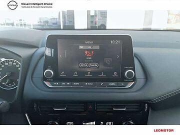 Nissan Qashqai Qashqai MHEV Acenta 2021 Skyline Grey (metalizado)