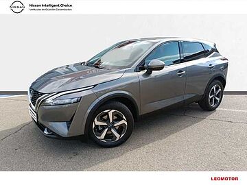 Nissan QASHQAI 1.3DIG-T N-CONNECTA 160CV 2WD CVT MHEV E6D-F QASHQAI 1.3DIG-T N-CONNECTA 160CV 2WD CVT MHEV E6D-F SKYLINE GREY