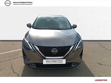 Nissan QASHQAI 1.3DIG-T N-CONNECTA 160CV 2WD CVT MHEV E6D-F QASHQAI 1.3DIG-T N-CONNECTA 160CV 2WD CVT MHEV E6D-F SKYLINE GREY