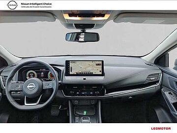 Nissan QASHQAI 1.3DIG-T N-CONNECTA 160CV 2WD CVT MHEV E6D-F QASHQAI 1.3DIG-T N-CONNECTA 160CV 2WD CVT MHEV E6D-F SKYLINE GREY