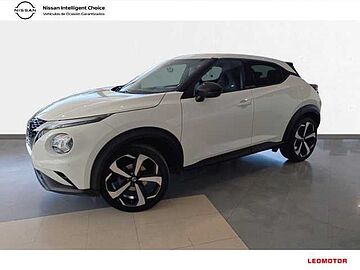 Nissan Juke Juke Tekna 2020 Sapporo White (sólido)