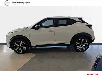 Nissan Juke Juke Tekna 2020 Sapporo White (sólido)