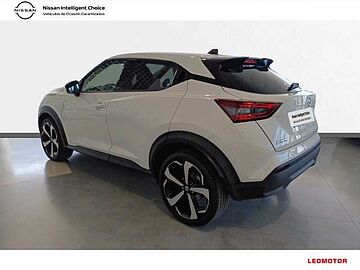 Nissan Juke Juke Tekna 2020 Sapporo White (sólido)