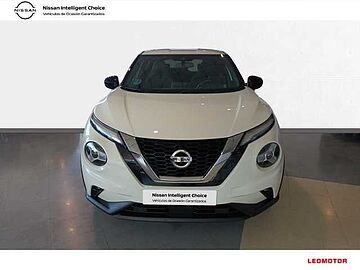 Nissan Juke Juke Tekna 2020 Sapporo White (sólido)
