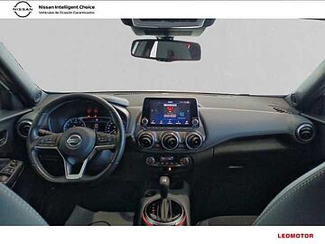 Nissan Juke Juke Tekna 2020 Sapporo White (sólido)