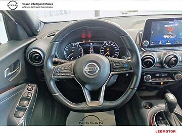 Nissan Juke Juke Tekna 2020 Sapporo White (sólido)