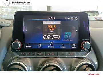 Nissan Juke Juke Tekna 2020 Sapporo White (sólido)