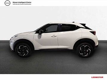 Nissan Juke Juke N-Connecta 2020 Sapporo White (sólido)