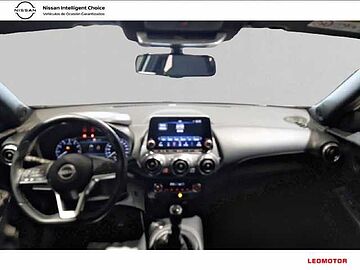 Nissan Juke Juke N-Connecta 2020 Sapporo White (sólido)