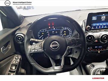 Nissan Juke Juke N-Connecta 2020 Sapporo White (sólido)