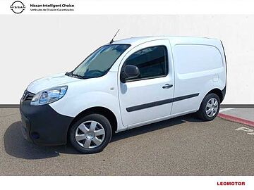 Nissan NV250 Furgón NV250 Furgón L1H1 2,0t Comfort 0t dCi 95 DPF 6T 2019 Blanco Mineral (sólido)