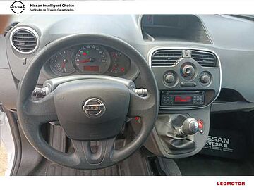 Nissan NV250 Furgón NV250 Furgón L1H1 2,0t Comfort 0t dCi 95 DPF 6T 2019 Blanco Mineral (sólido)