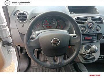 Nissan NV250 Furgón NV250 Furgón L1H1 2,0t Comfort 0t dCi 95 DPF 6T 2019 Blanco Mineral (sólido)