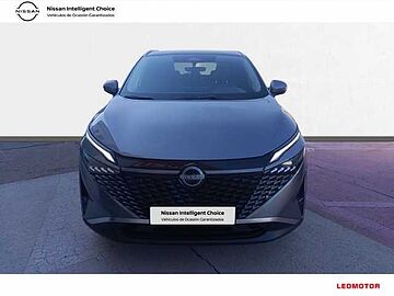 Nissan Qashqai Qashqai MHEV N-Connecta 2024 Skyline Grey (metalizado)