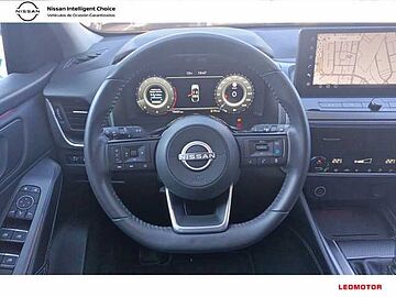 Nissan Qashqai Qashqai MHEV N-Connecta 2024 Skyline Grey (metalizado)