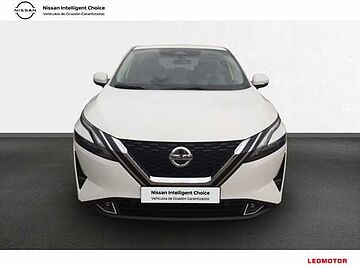 Nissan Qashqai Qashqai MHEV Acenta (EURO 6d) 2021 Sapporo White (sólido)