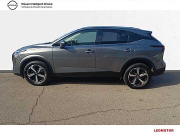Nissan Qashqai Qashqai MHEV Premiere Edition Premier 2021 Skyline Grey (metalizado)