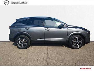 Nissan Qashqai Qashqai MHEV Premiere Edition Premier 2021 Skyline Grey (metalizado)